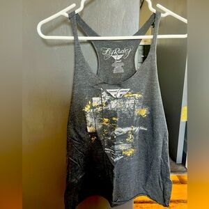 Women’s Fly Racing Tank Top